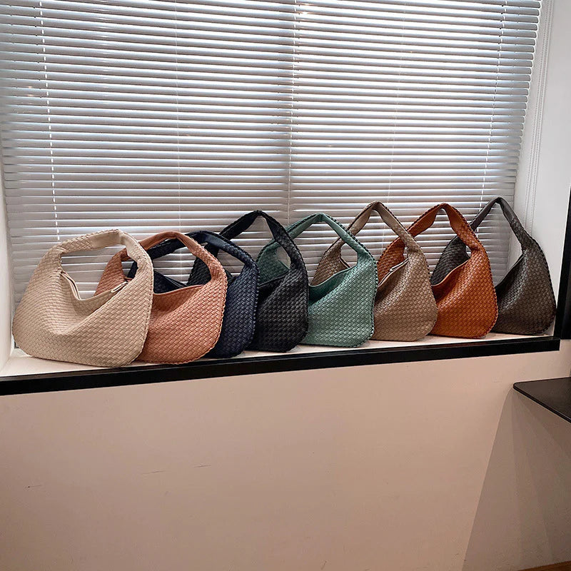 Portable Underarm Women Bag