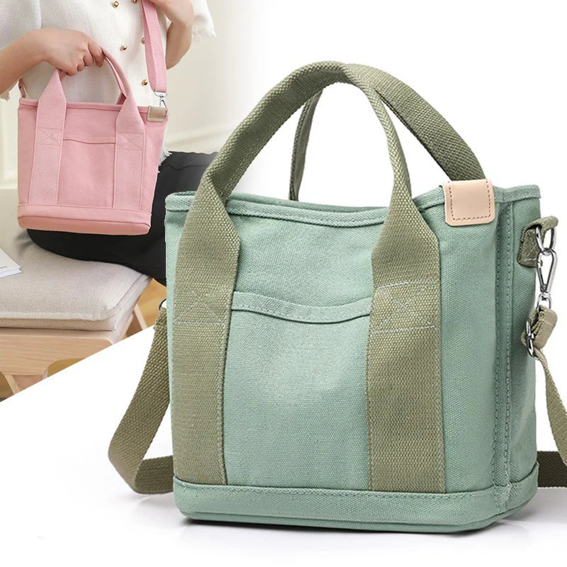 Large Capacity Women Crossbody Tote Bag