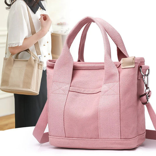 Large Capacity Women Crossbody Tote Bag