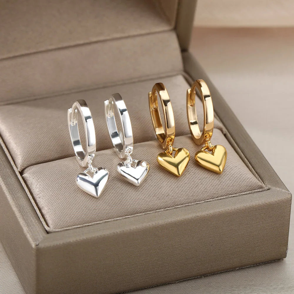 Oorbellen β Elegantie & Stijl