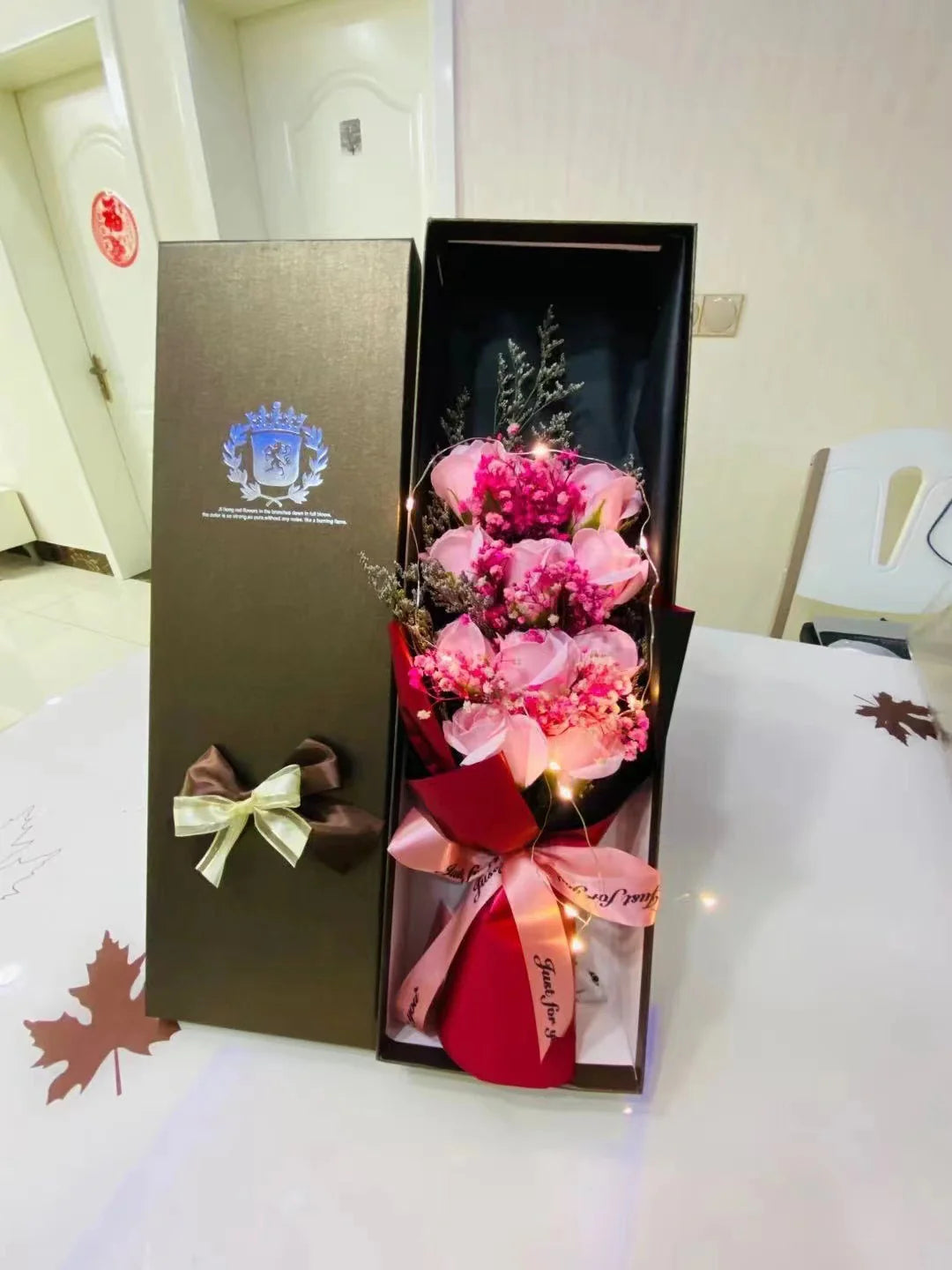 Blossom Soap Bouquet Celebration Present