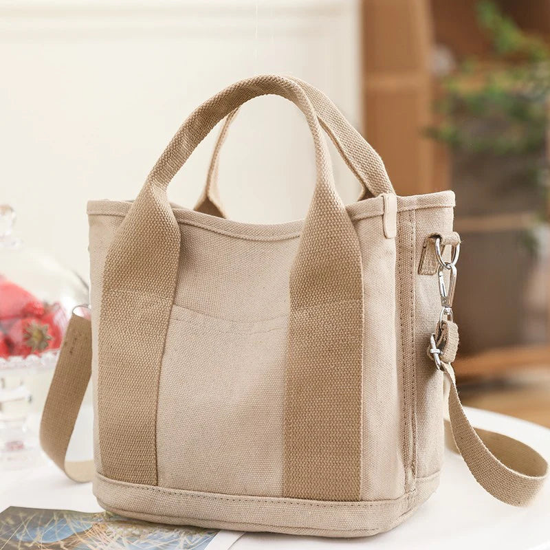 Large Capacity Women Crossbody Tote Bag