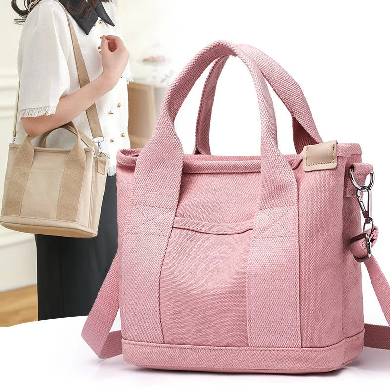 Large Capacity Women Crossbody Tote Bag