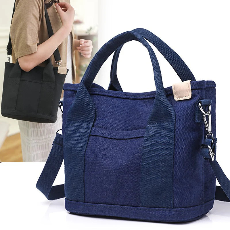 Large Capacity Women Crossbody Tote Bag